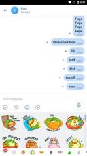 VK Me 1.95 ��� Android ������� ���������