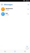 VK Me 1.95 ��� Android ������� ���������