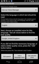 Voice Aloud Reader 25.1.7  Android  
