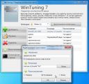 WinTuning 7 v1.10 скачать бесплатно