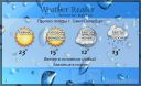 Weather Reader Desktop скачать бесплатно