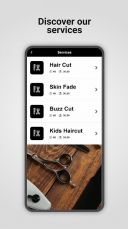 Prime Mobile Barber Service скачать бесплатно